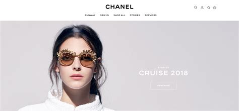 chanel online store uk.